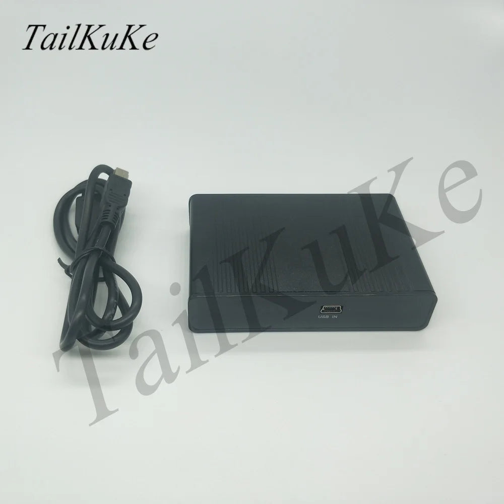Armature Headphones Sound Card for Earphone Test Impedance Test Card
