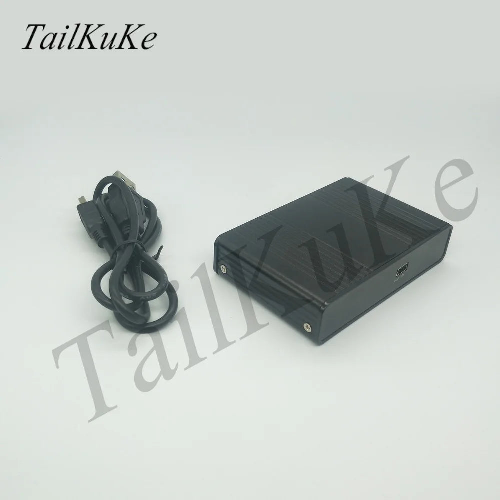 Armature Headphones Sound Card for Earphone Test Impedance Test Card
