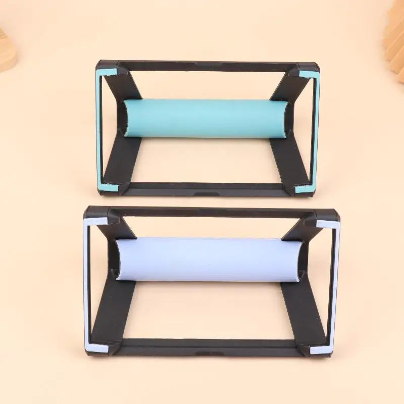2 Pieces Push Up Stands Equipment Multifunctional Convenient Non Slip Push Up Handles For Fitness Workout