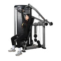 Heavy-Duty Construction With Adjustable Resistance For Shoulder & Upper Body Strength Top Rated Shoulder Press Gym Machine