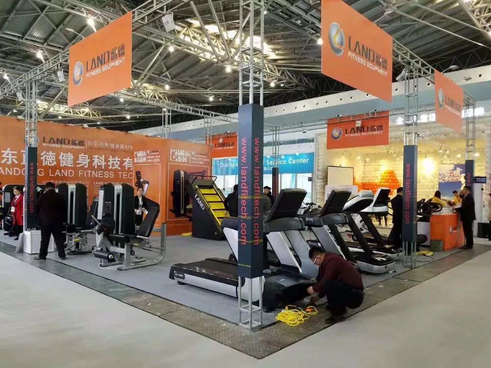 Land Commercial Gym Equipment Strength Training Seated Row Machine Plate Loaded Multi Row Machine