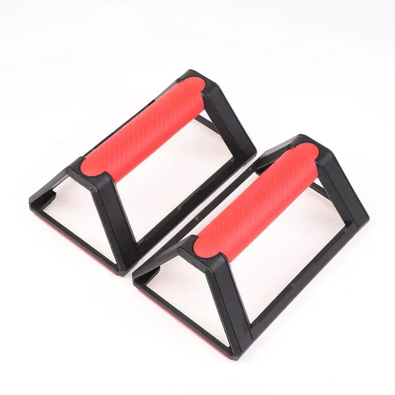 2 Pieces Push Up Stands Equipment Multifunctional Convenient Non Slip Push Up Handles For Fitness Workout