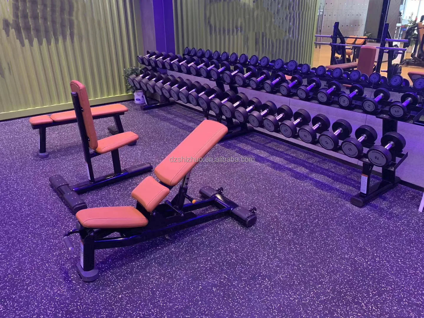 Strength Sport Fitness Gym Equipment Ment Back Exercise Seated Row Machine With Weight Stack