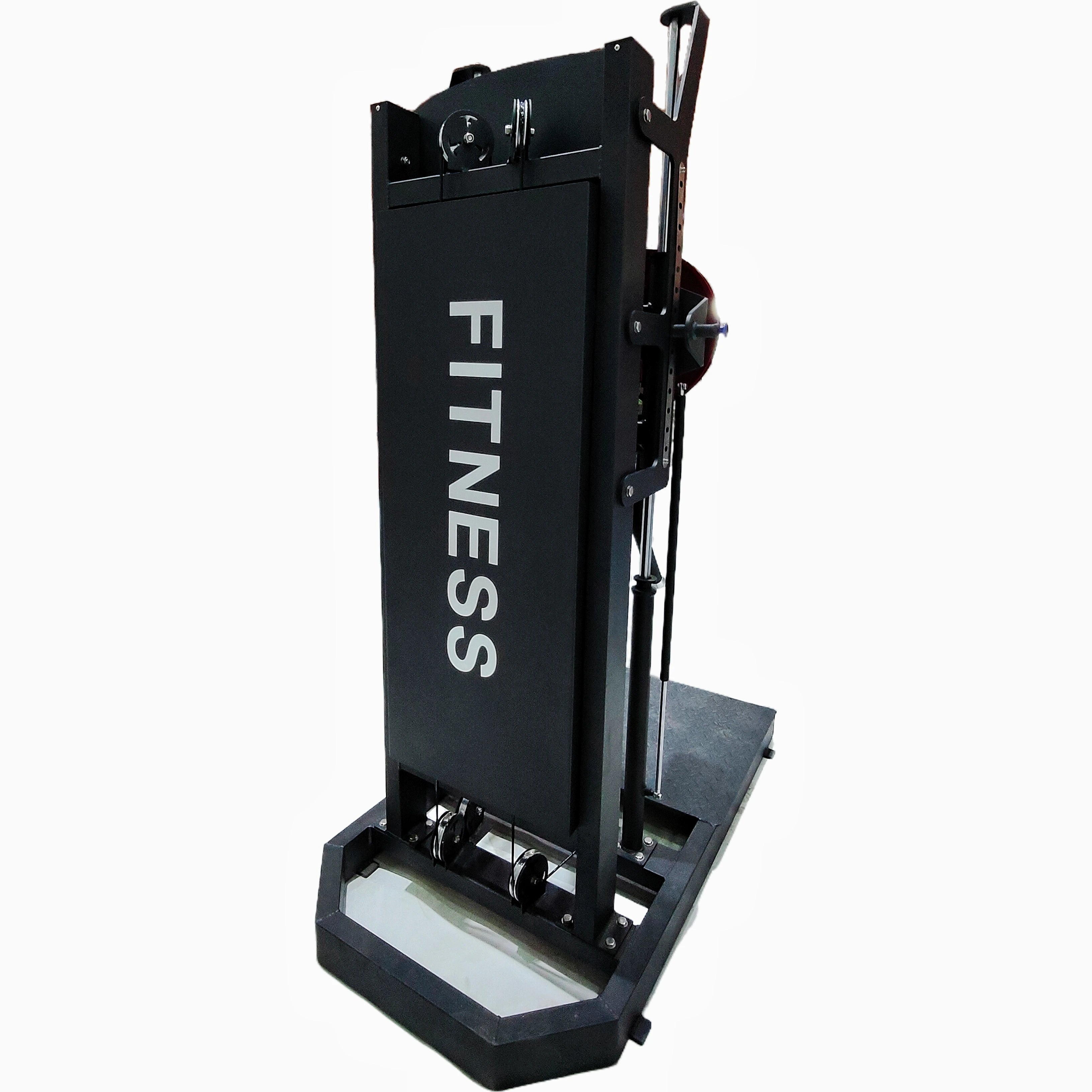 Gym Equipment Upper Arm Strength Trainer Double Arm Strength Equipment Commercial Strength Fitness Shoulder Trainer
