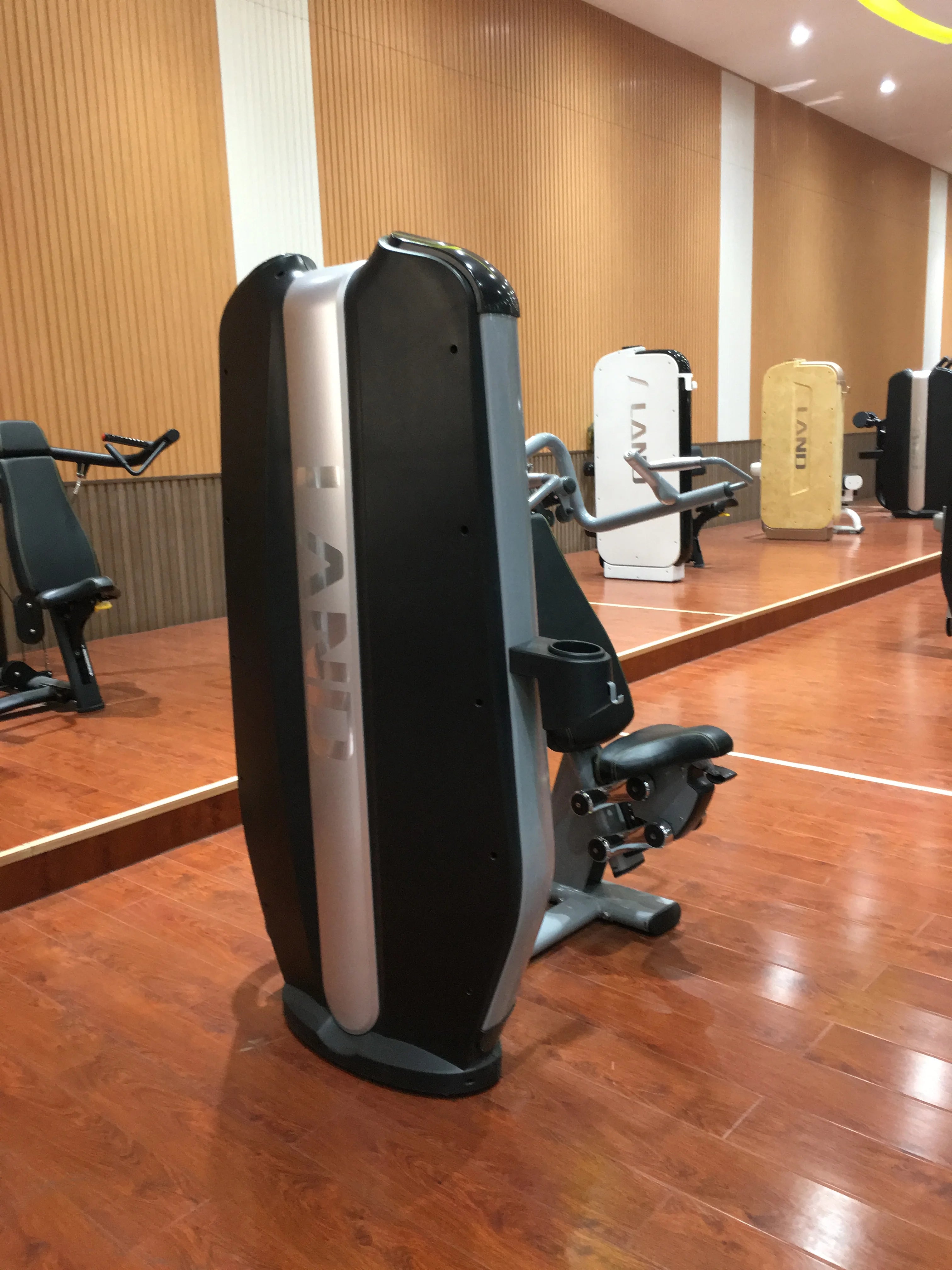 Gym Equipment Shoulder Press Training Machine Fitness Equipment Strength Equipment For Commercial Use Strength Series