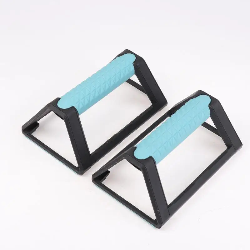 2 Pieces Push Up Stands Equipment Multifunctional Convenient Non Slip Push Up Handles For Fitness Workout