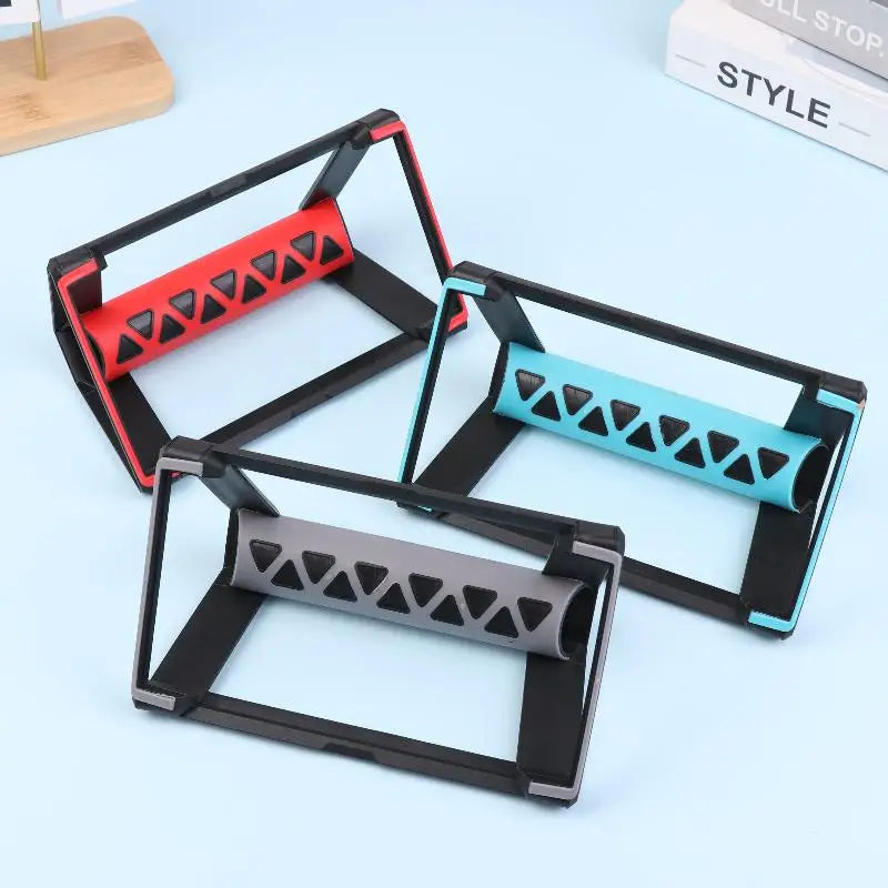 2 Pieces Push Up Stands Equipment Multifunctional Convenient Non Slip Push Up Handles For Fitness Workout