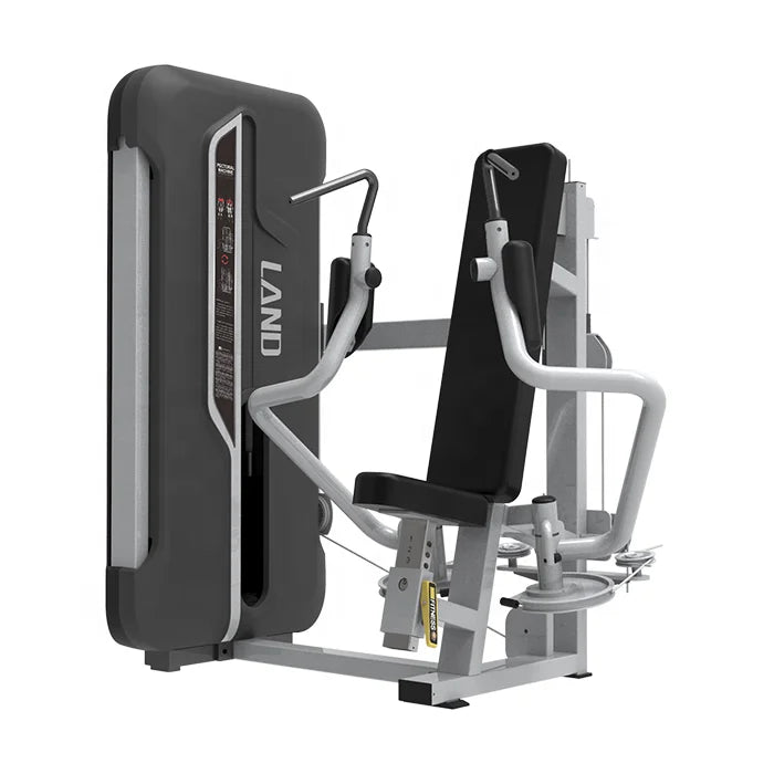 Strength Training Gym Equipment Bodybuilding Pin Loaded Chest Press Fitness Machine Pectoral Fly Machine