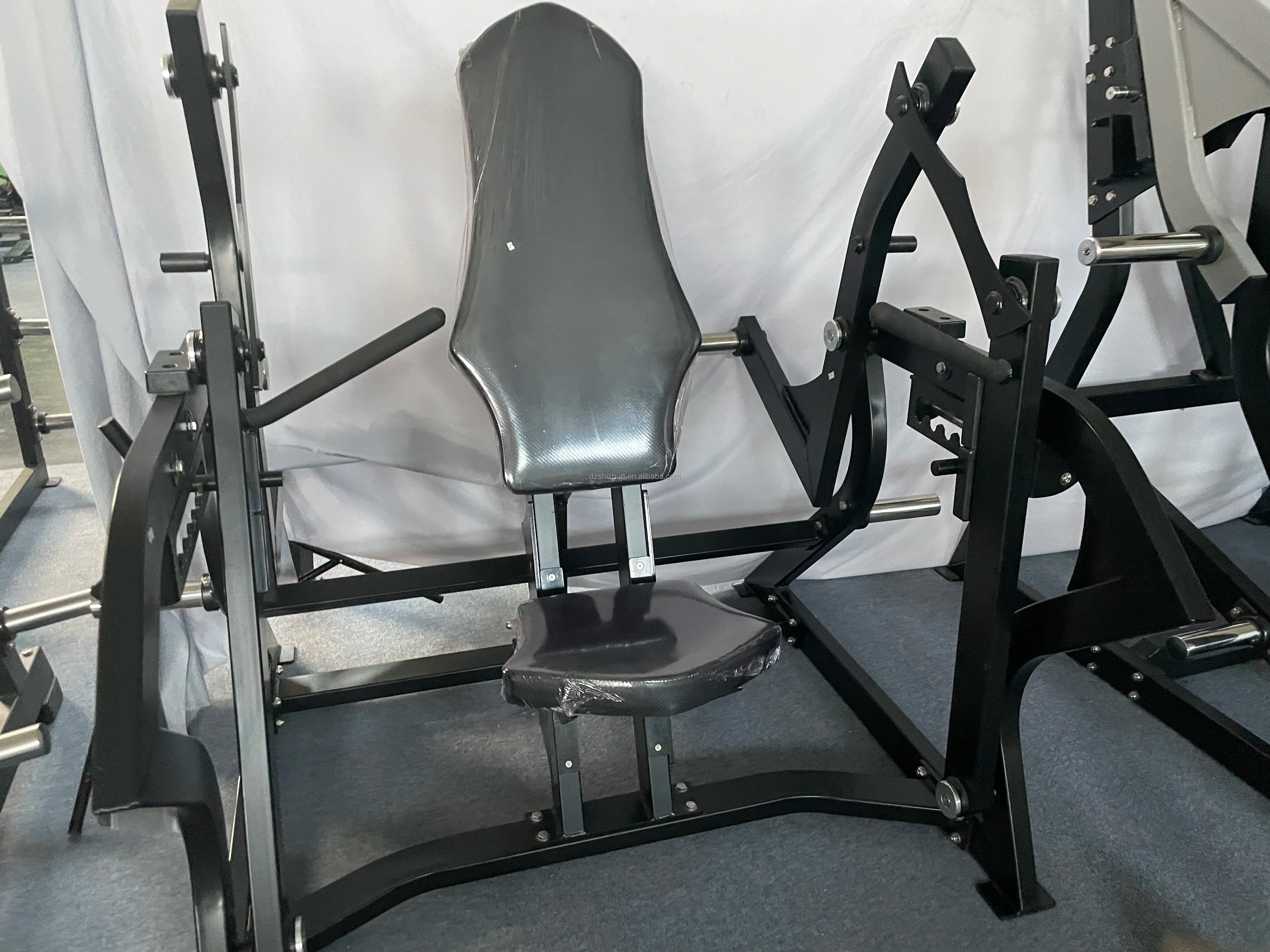 Commercial Indoor Gym Fitnesss Exercise Strength Chest Press Machine