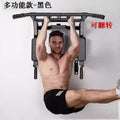 Wall Mounted Pull Up Bar, Heavy Duty Chin Up Bar, Fitness Training Equipment, Home Gym Workout, Horizontal Bar, Core Strength
