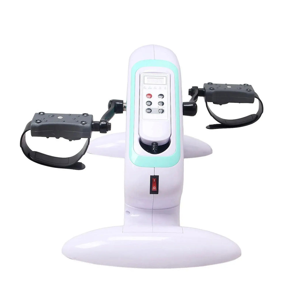 2 Pieces Exercise Bike Pedals Portable for Indoor Bike Outdoor Bicycles Fitness Bikes Stationary Exercise Bike Home Gym Workout