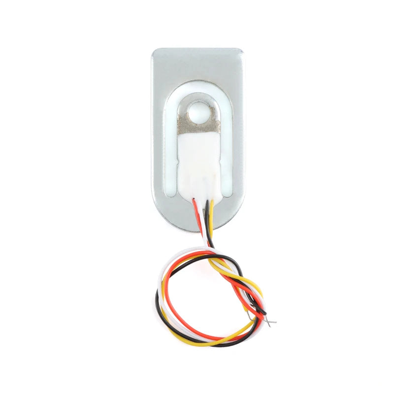 Weigh Sensor Thread Hole 50kg Bridge Resistance Strain Body Weighing Load Accessories household express portable scale sensor
