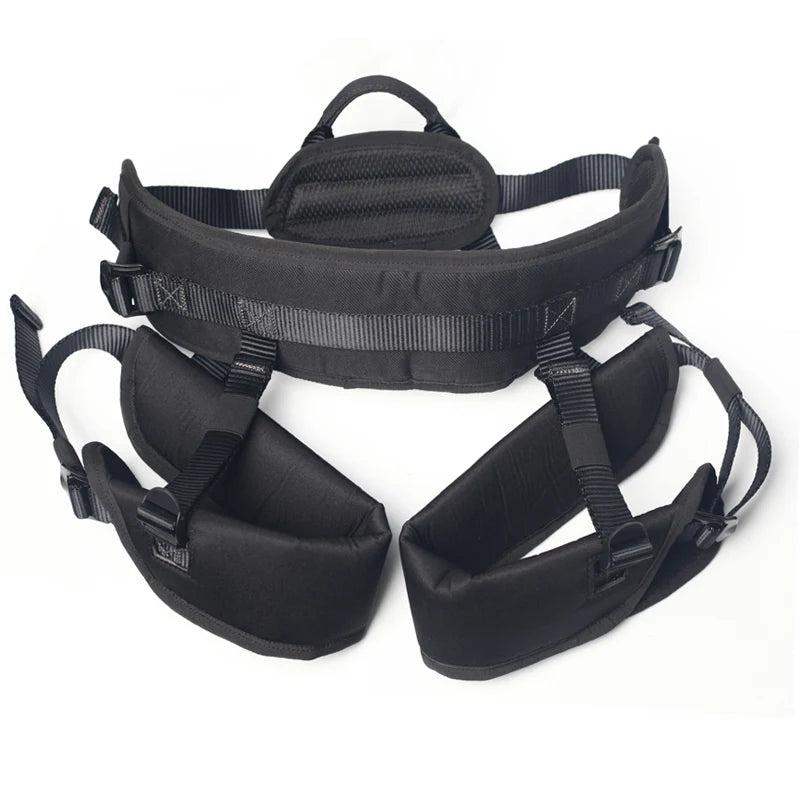 Bungee Fitness Harness for Fly Dance Bungee Fitness Equipment  Workout Exercise Accessories