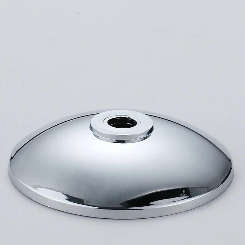 DONYUMMYJO  360 Adjustable Universal Bathroom Moving Shower Hand Head Holder Bracket Mount Suction Cup