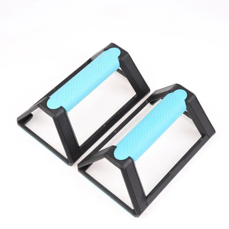 2 Pieces Push Up Stands Equipment Multifunctional Convenient Non Slip Push Up Handles For Fitness Workout