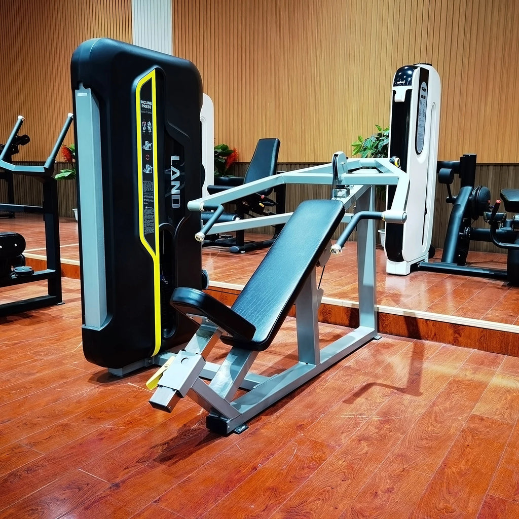 Strength Training Gym Equipment Bodybuilding Pin Loaded Chest Press Fitness Machine Pectoral Fly Machine