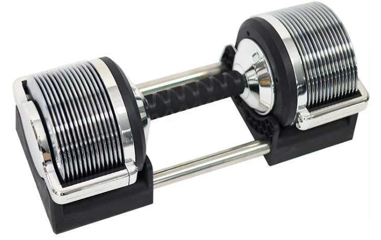 New Version Home or Gym Use Fitness Stainless Steel Dumbbell Set 32KG for Home Multi-Purpose Free Weights Training for Sale