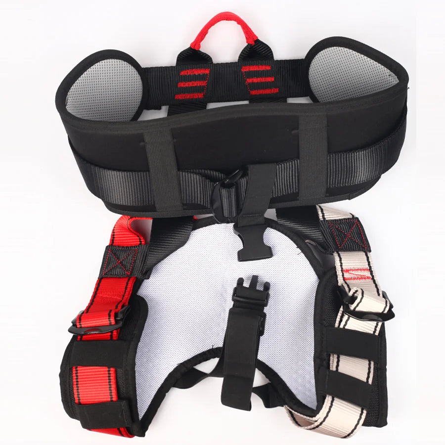 Bungee Fitness Harness for Fly Dance Bungee Fitness Equipment  Workout Exercise Accessories