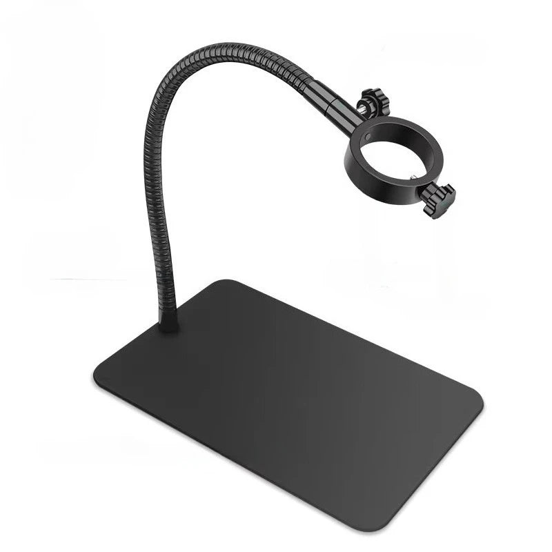Adjustable Microscope Bracket Stand Holder Digital USB Microscopio Holder Universal Stand Adjustable Boom Mount Tools
