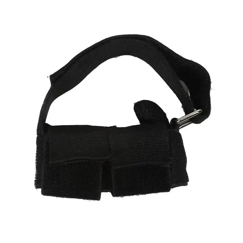 Dumbbell Foot Attachment Tibialis Trainer Adjustable Ankle Weights Leg Workouts at Home Leg extensions Home Gym Equipment