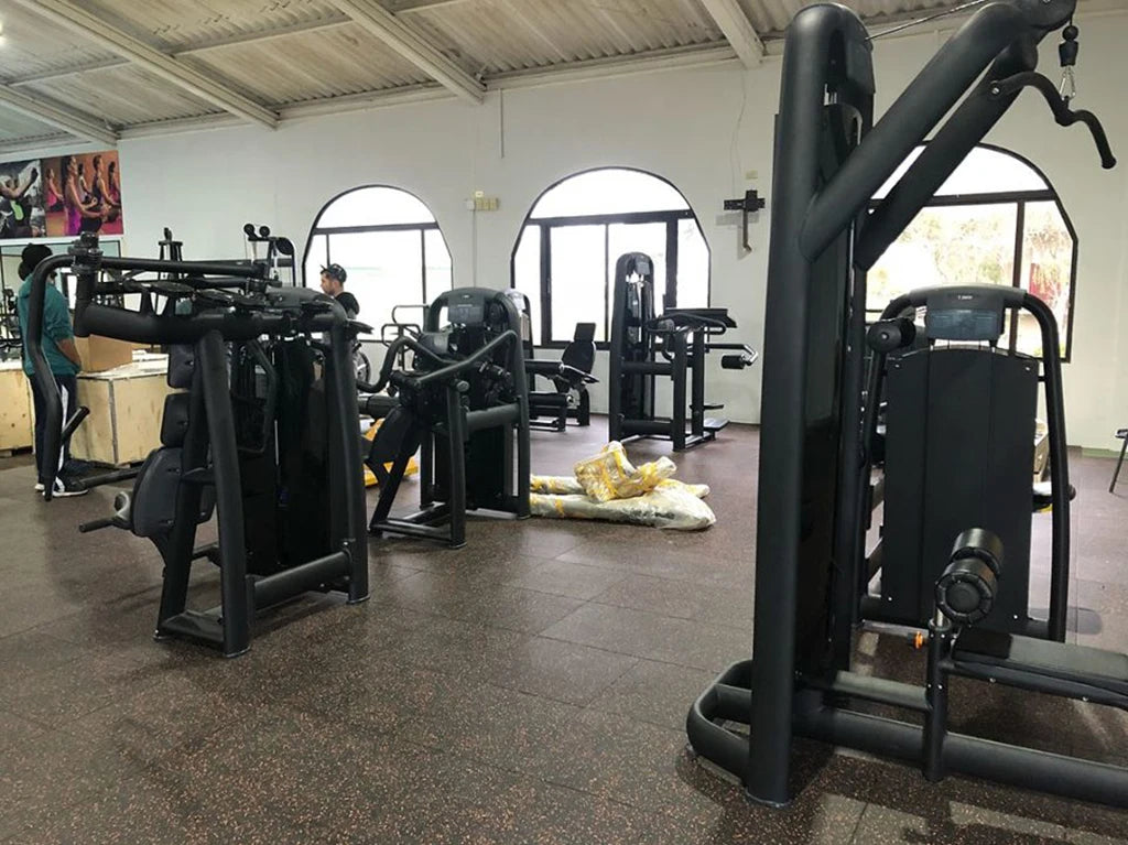 Advanced Design Strength Equipment Chest Incline High Quality Raw Materials Gym Equipment