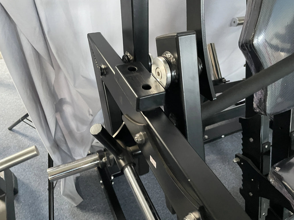 Commercial Indoor Gym Fitnesss Exercise Strength Chest Press Machine
