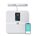 Fitdays Smart Weight Scale Highly Accurate Digital Display Body Fat Scale Body Composition Smart Bioimpedance Scale