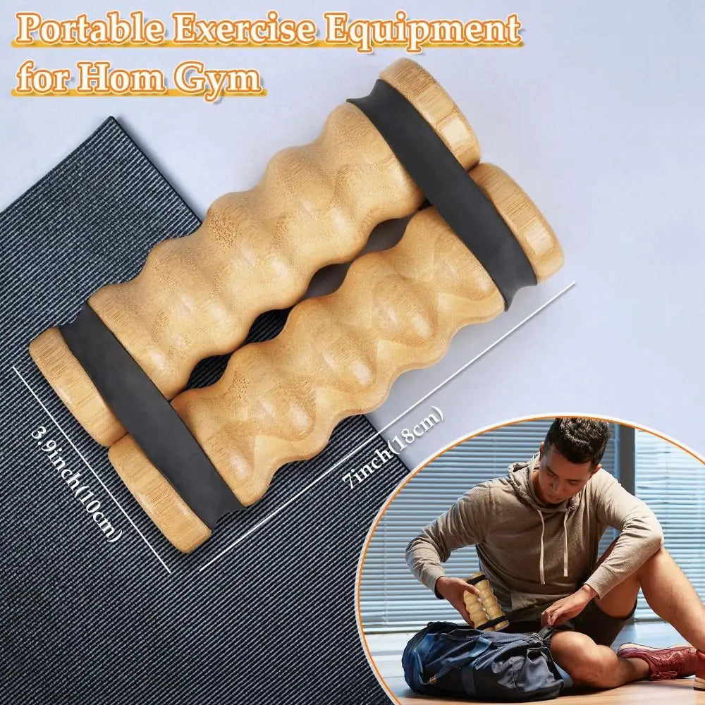 Adjustable Upper Body Exerciser Elastic Resistance Band Portable Arm Traning Resistance Stick Multifuntional Home Exercise