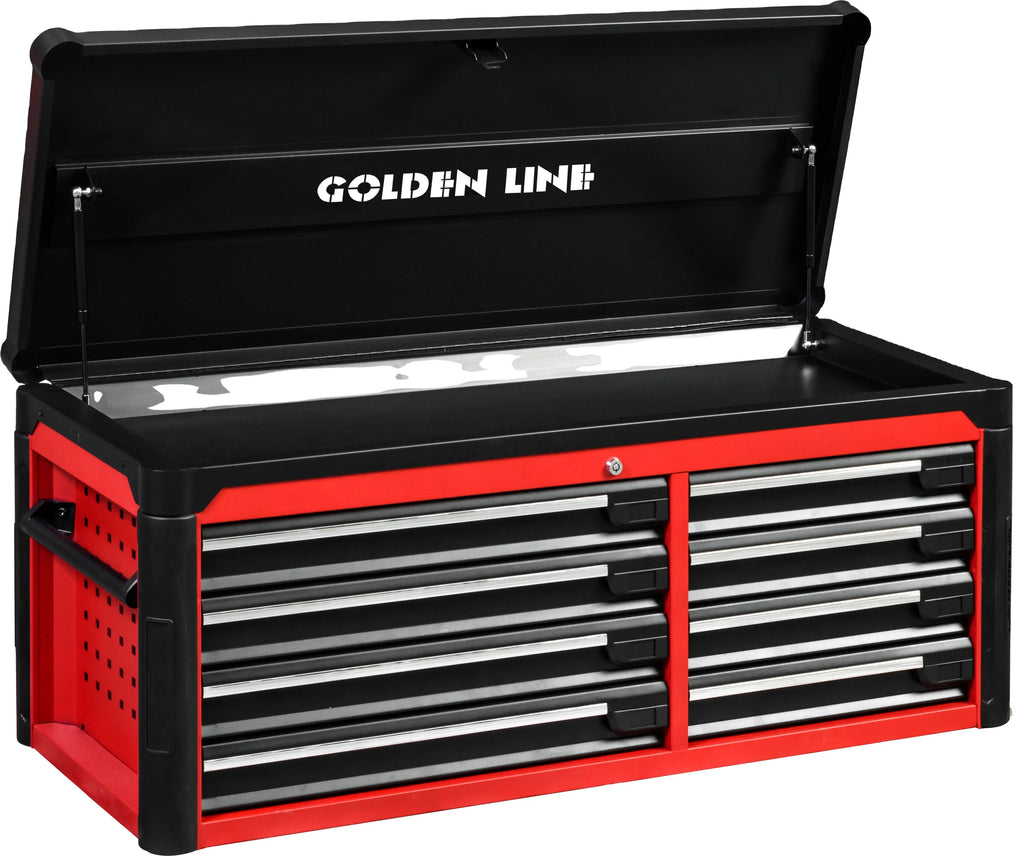 Garage Drawers Tool Chest Tool Cabinet With Hand Tools Sets For Workshop