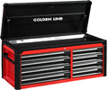 Garage Drawers Tool Chest Tool Cabinet With Hand Tools Sets For Workshop
