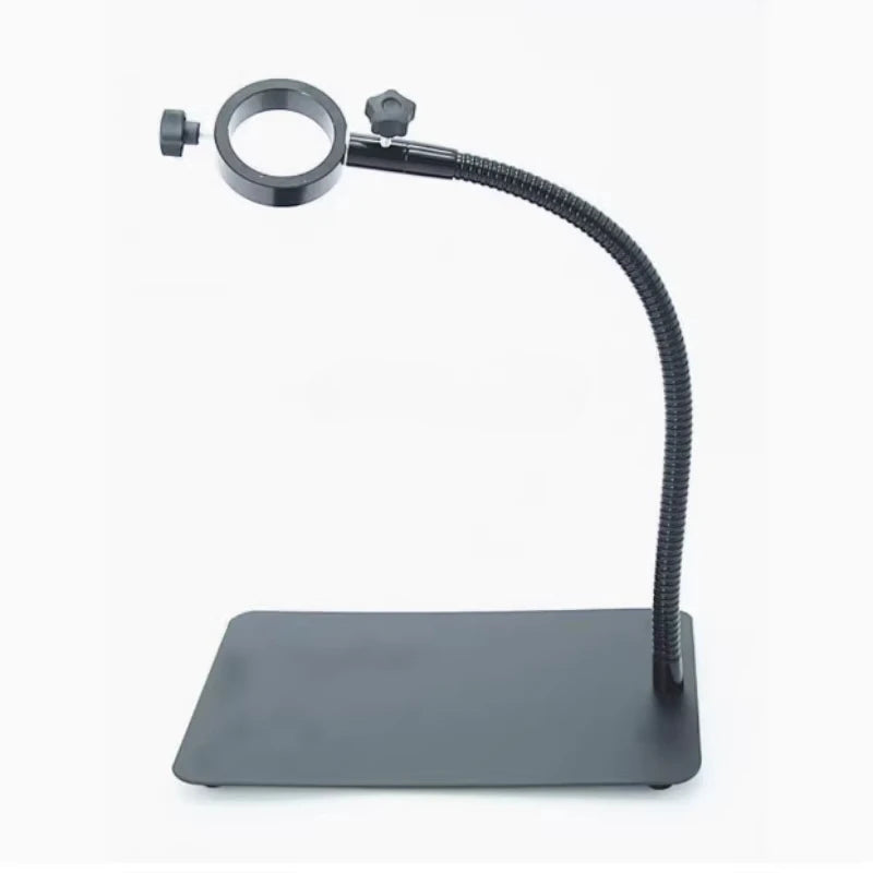 Adjustable Microscope Bracket Stand Holder Digital USB Microscopio Holder Universal Stand Adjustable Boom Mount Tools