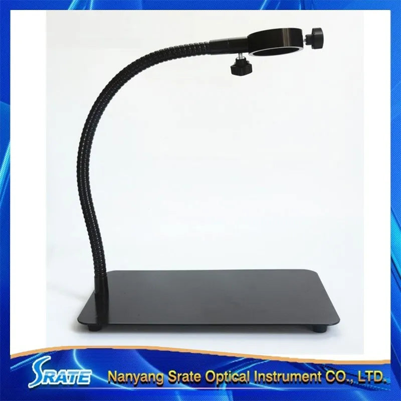 Adjustable Microscope Bracket Stand Holder Digital USB Microscopio Holder Universal Stand Adjustable Boom Mount Tools