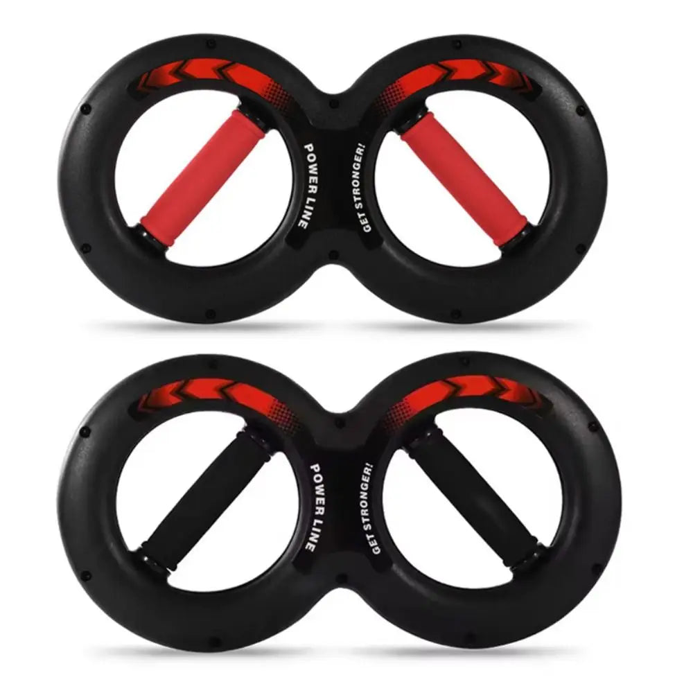 5-30KG Hand Strength Grip Trainer Muscle Building Compact Forearm Strength Exerciser Multifunction Fitness Springs Power Device