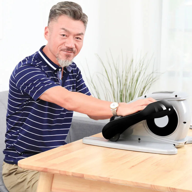 machine for the elderly rehabilitation training equipment household fitness exercise hand and leg automatic bicycle