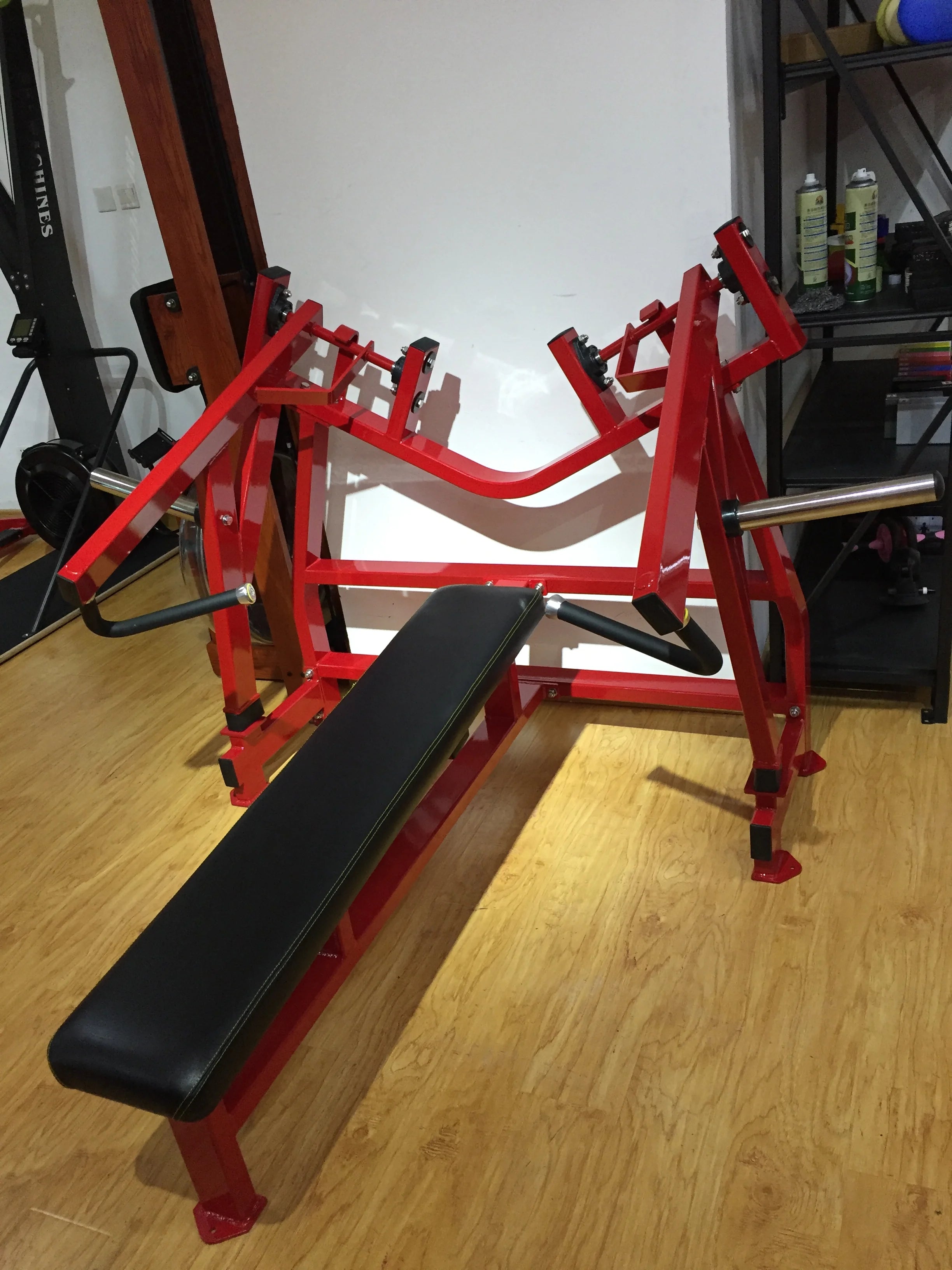 Commercial Fitness Equipment Strength Exercise Arm Training Trainer Shoulder Raise Training Machine