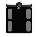 Body Composition Analyzer Professional Personal Weight Loss Fitness Scale Smart Body Fat Scale 8 Electrodes Bioimpedance Scales