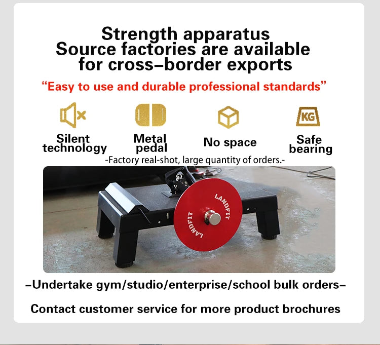Commercial Gym Equipment Strength MachineCentrifugal Trainer Speed Training Machine For Sale