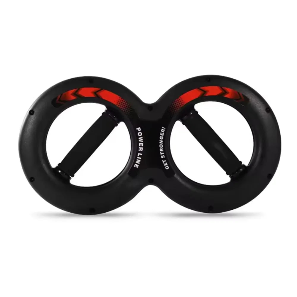 5-30KG Hand Strength Grip Trainer Muscle Building Compact Forearm Strength Exerciser Multifunction Fitness Springs Power Device