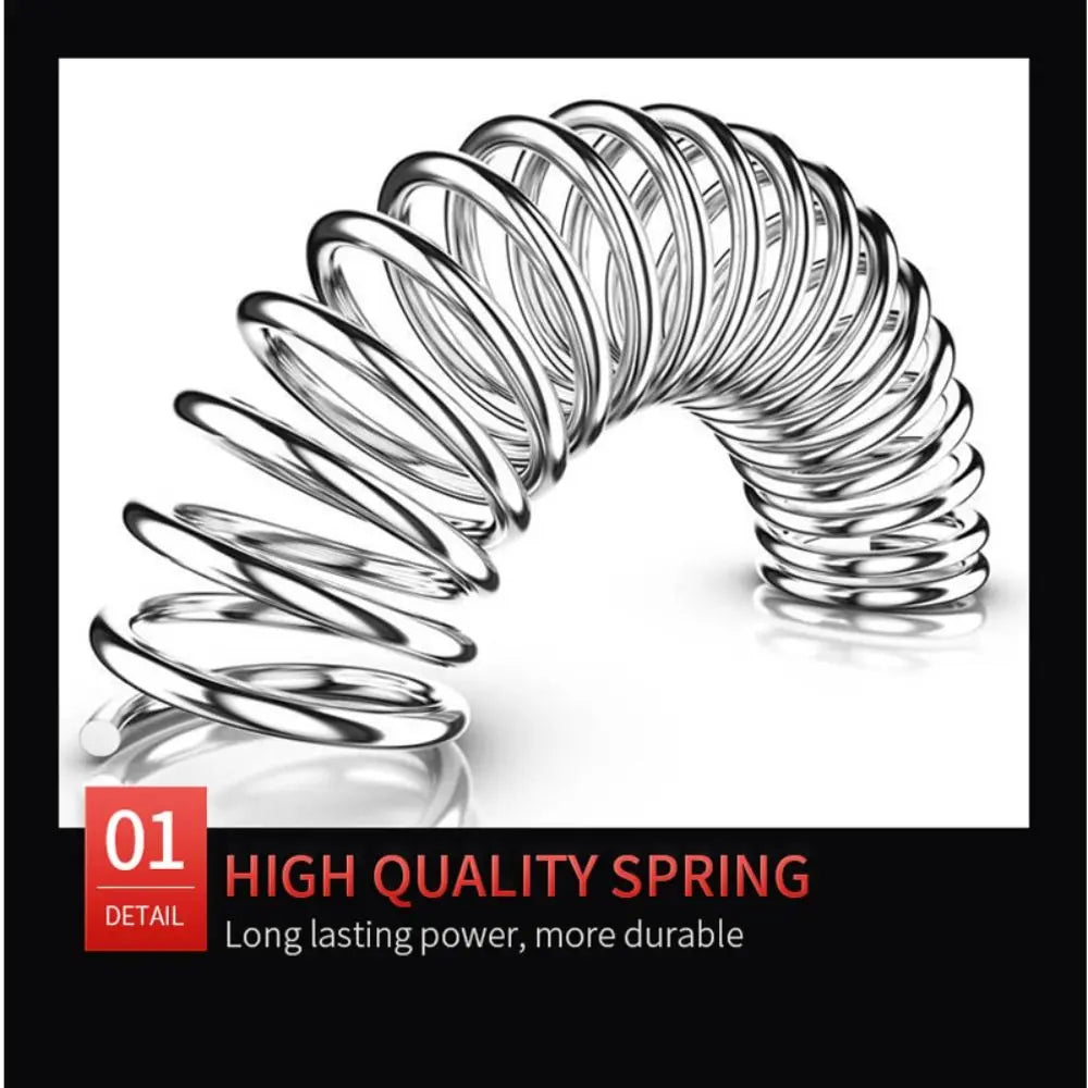 5-30KG Hand Strength Grip Trainer Muscle Building Compact Forearm Strength Exerciser Multifunction Fitness Springs Power Device