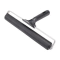 ABJN-8-Inch Rubber Roller, Brayer Roller Brush For DIY Art Craft Painting, Print, Printmaking, Ink And Stamping