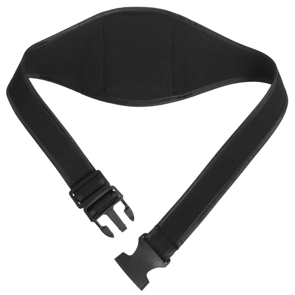 Microphone Belt Micpouch Fitness Carrierinstructor Waist Carrying Instructors Adjustable Workout Holder Portablecellarm Running