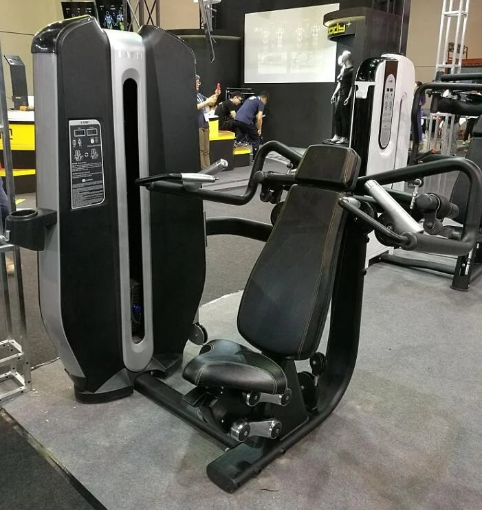 Gym Equipment Shoulder Press Training Machine Fitness Equipment Strength Equipment For Commercial Use Strength Series