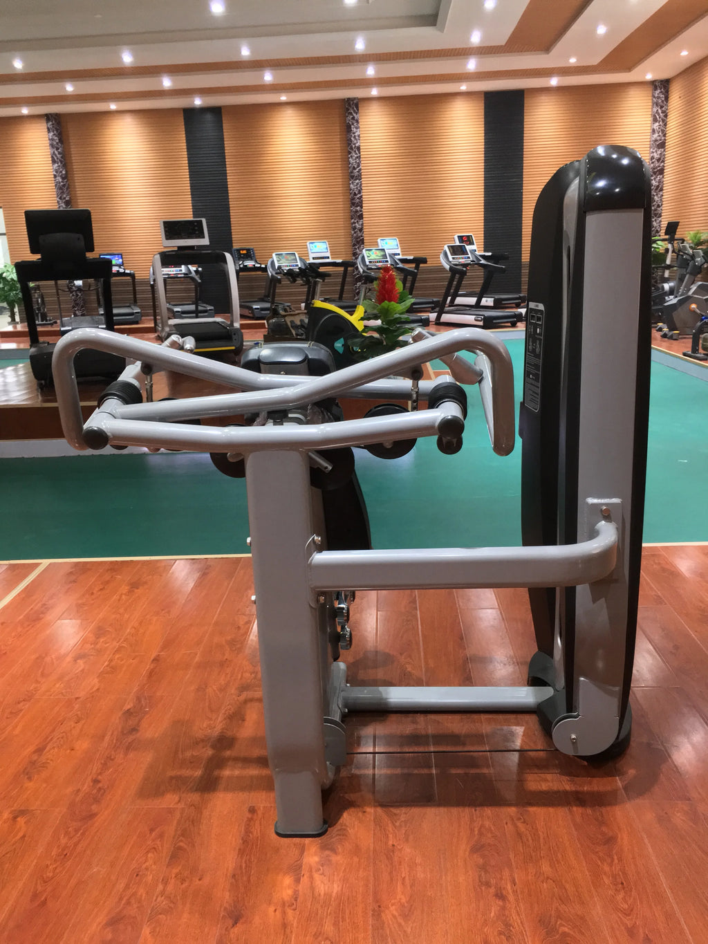 Gym Equipment Shoulder Press Training Machine Fitness Equipment Strength Equipment For Commercial Use Strength Series