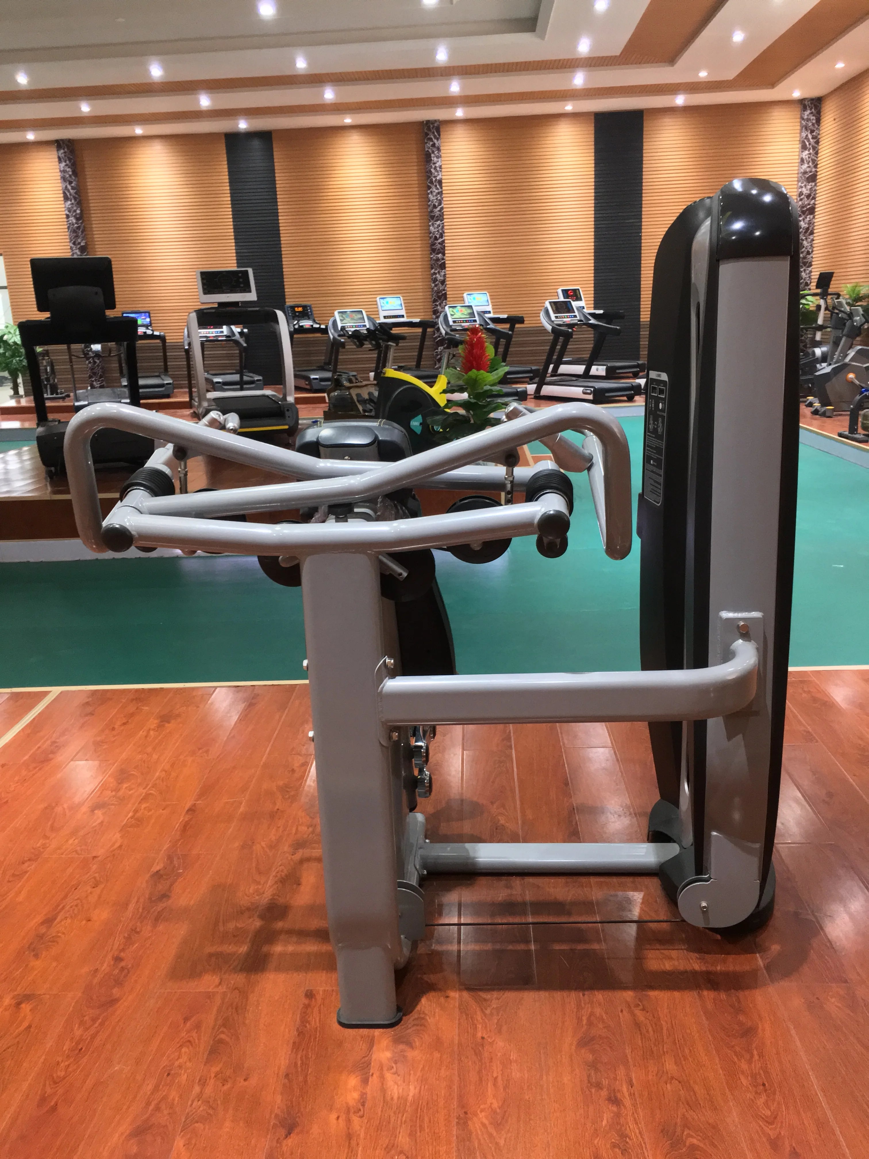 Gym Equipment Shoulder Press Training Machine Fitness Equipment Strength Equipment For Commercial Use Strength Series