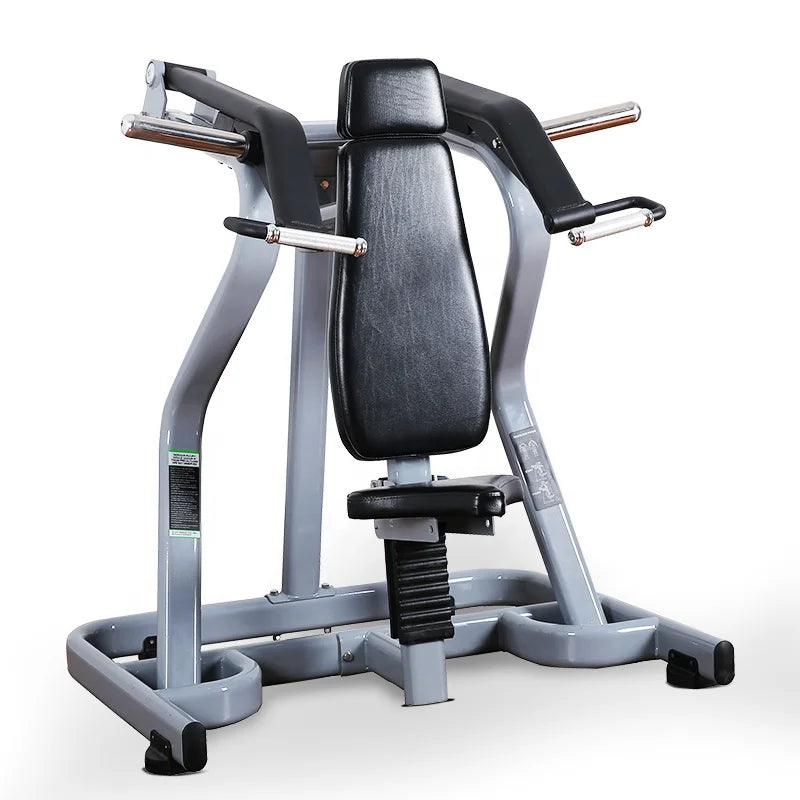 Heavy-Duty Construction With Adjustable Resistance For Shoulder & Upper Body Strength Top Rated Shoulder Press Gym Machine