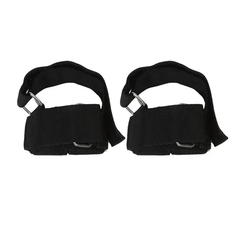 Dumbbell Foot Attachment Tibialis Trainer Adjustable Ankle Weights Leg Workouts at Home Leg extensions Home Gym Equipment