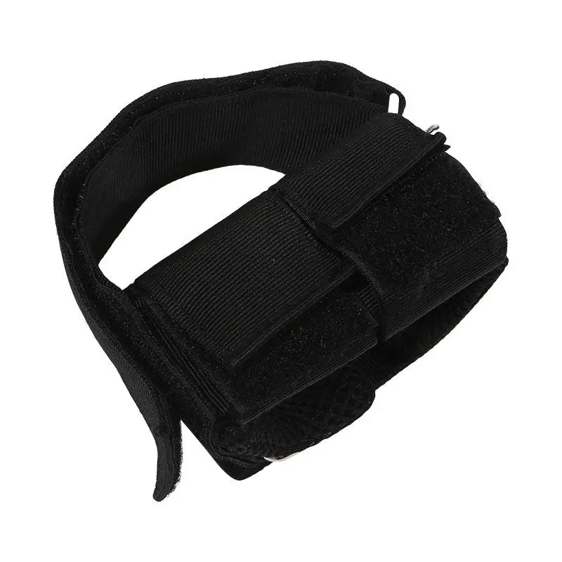 Dumbbell Foot Attachment Tibialis Trainer Adjustable Ankle Weights Leg Workouts at Home Leg extensions Home Gym Equipment