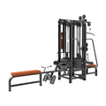 Gym Equipment Strength Training Machine Smith Machine Multifunctional Training Equipment 4 Multi Function Station