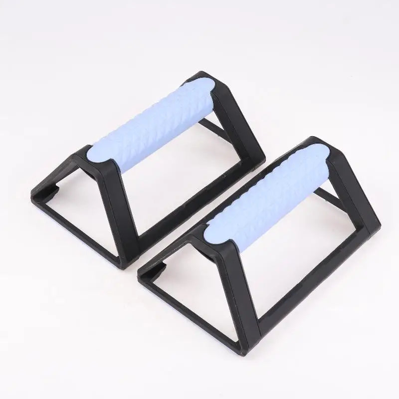 2 Pieces Push Up Stands Equipment Multifunctional Convenient Non Slip Push Up Handles For Fitness Workout