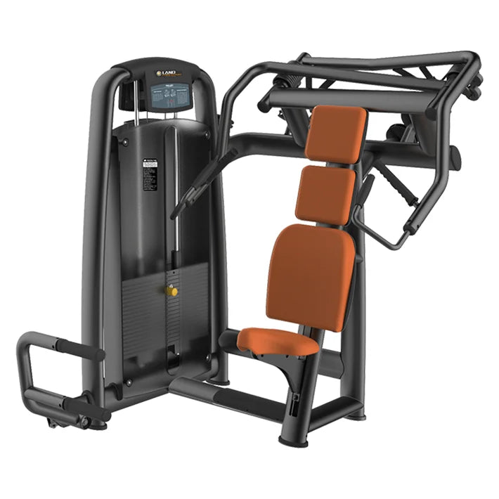Advanced Design Strength Equipment Chest Incline High Quality Raw Materials Gym Equipment